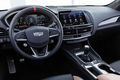 Dashboard View of CT5-V (2023-2024)