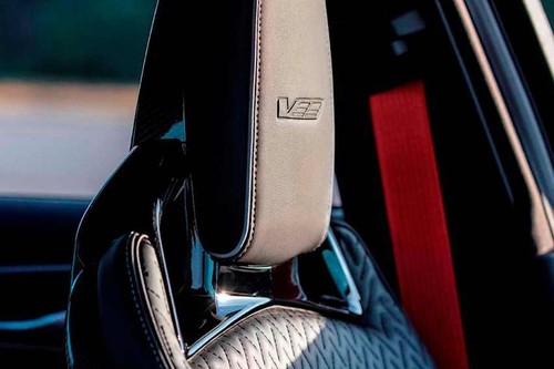 CT5-V (2023-2024) Front Seat Headrest