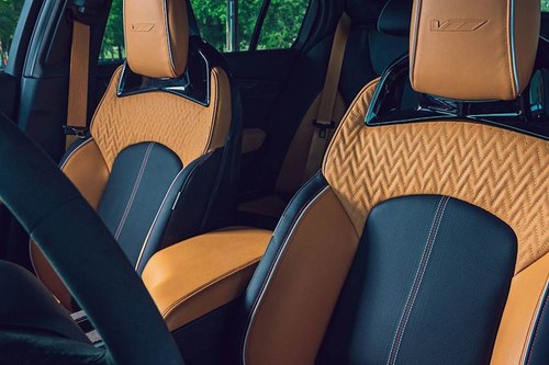 CT5-V (2023-2024) Front Seats