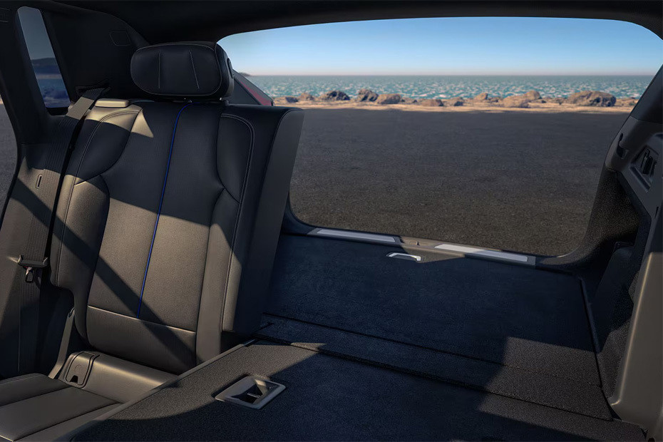 Folding Seats of Cadillac LYRIQ in UAE