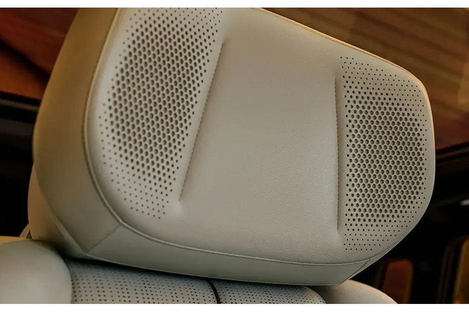 LYRIQ Front Seat Headrest in UAE