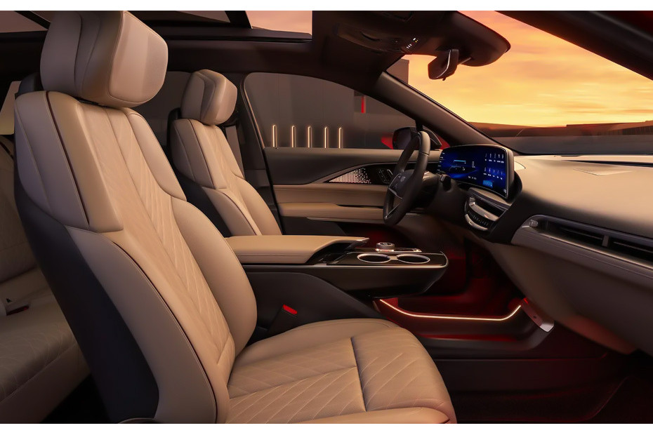 LYRIQ Front Seats LYRIQ Front Seats