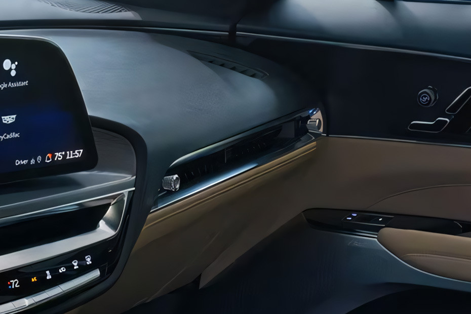 LYRIQ Front Side Ac Vents in UAE