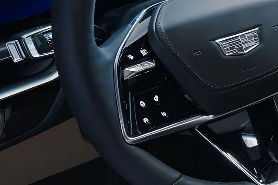 Cadillac LYRIQ Multi Function Steering in UAE