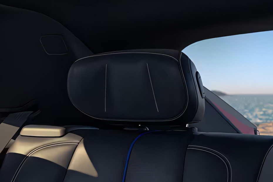 LYRIQ Rear Seat Head rest in UAE