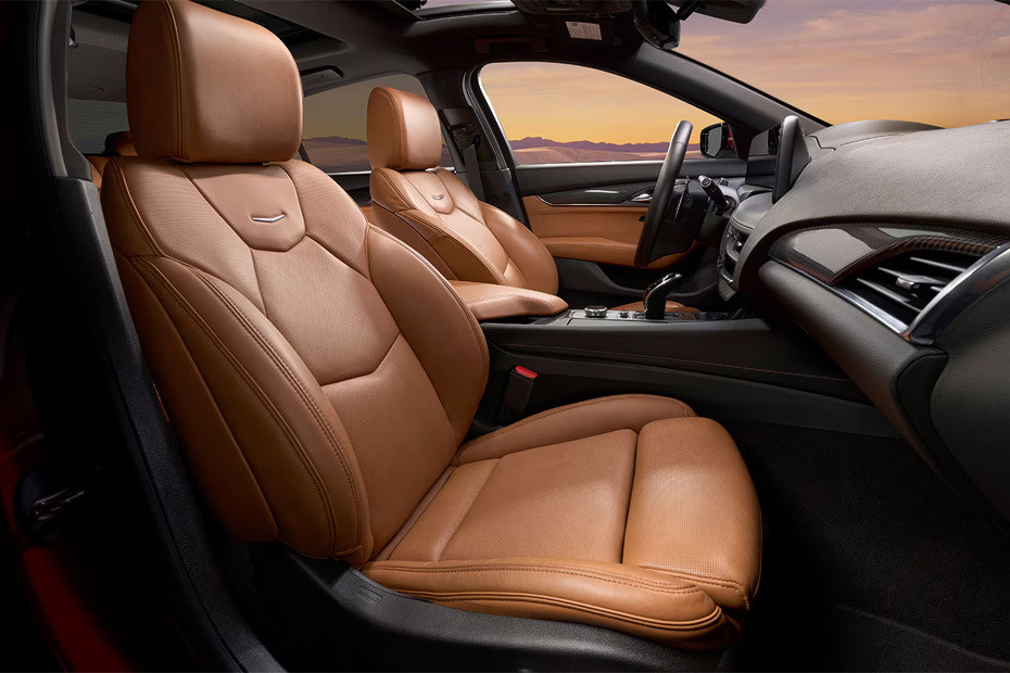 CT5 Front Seats CT5 Front Seats