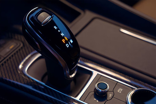 Cadillac CT5 Gear Shifter