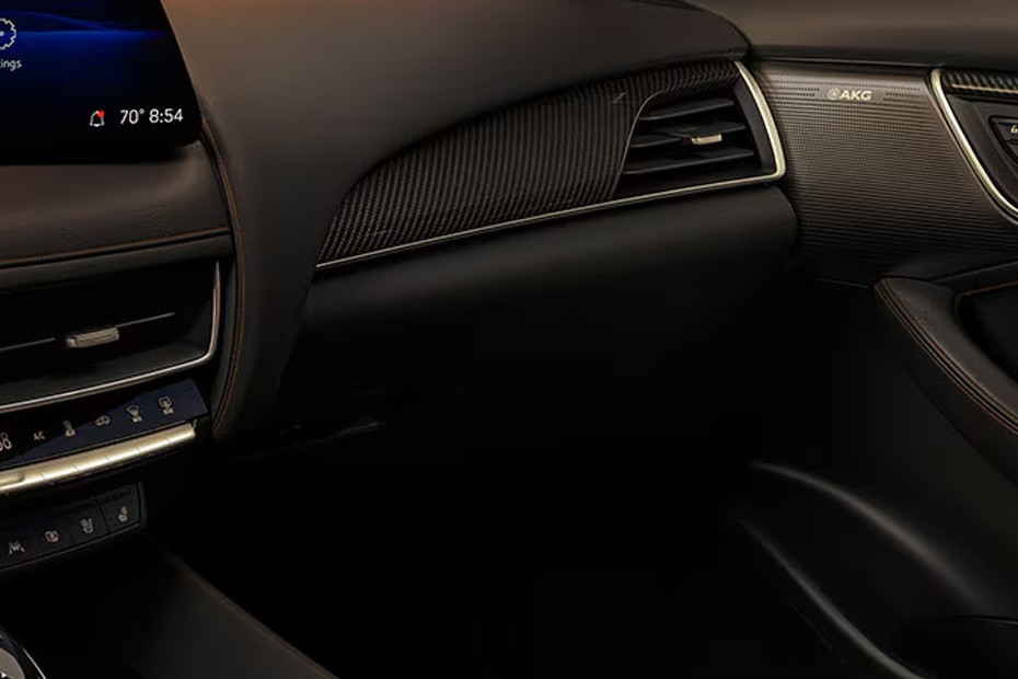 Cadillac CT5 Glove Box