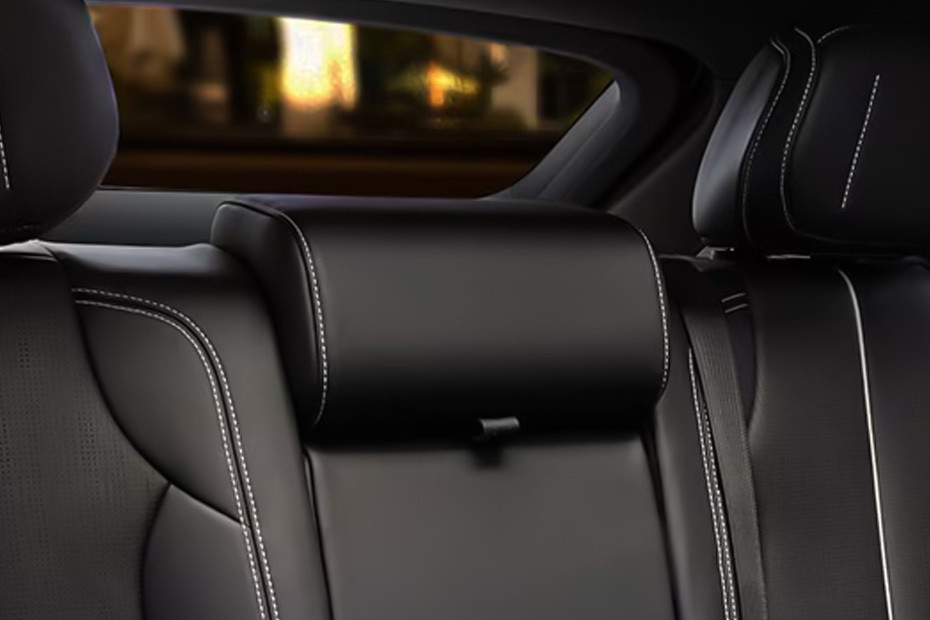 Optiq Rear Seat Head rest in UAE