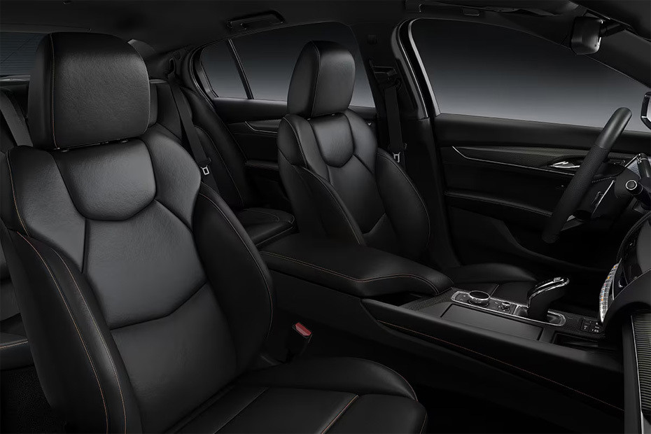 CT5 V Front Seats CT5 V Front Seats