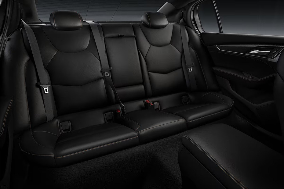 Cadillac CT5 V Rear Seats Cadillac CT5 V Rear Seats