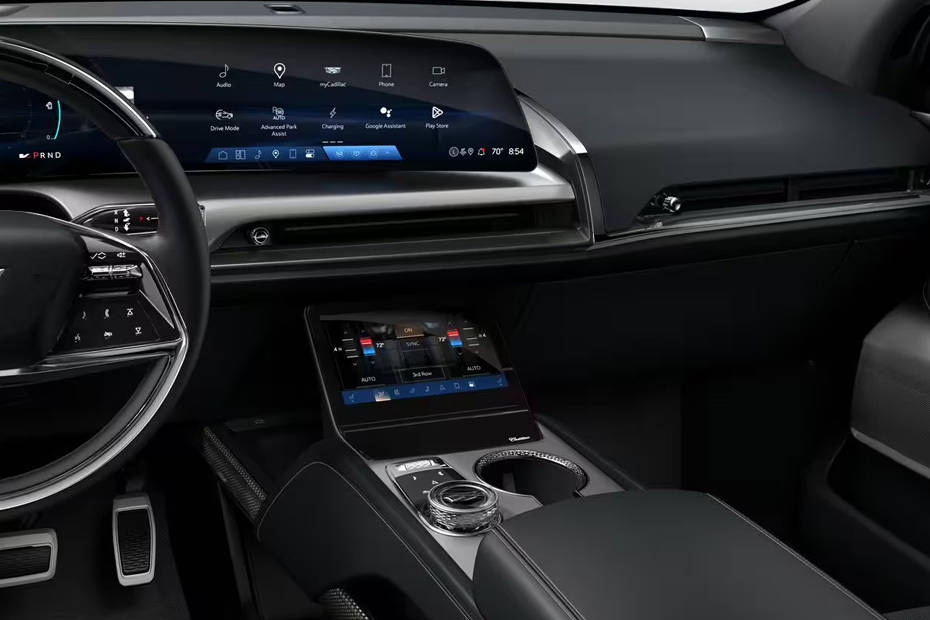 VISTIQ Center Console VISTIQ Center Console