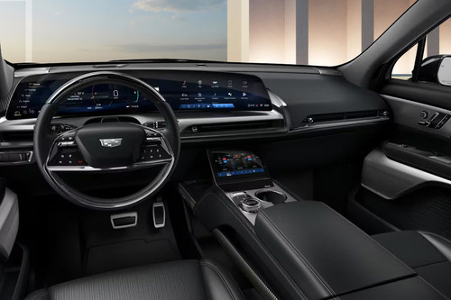 Dashboard View of VISTIQ