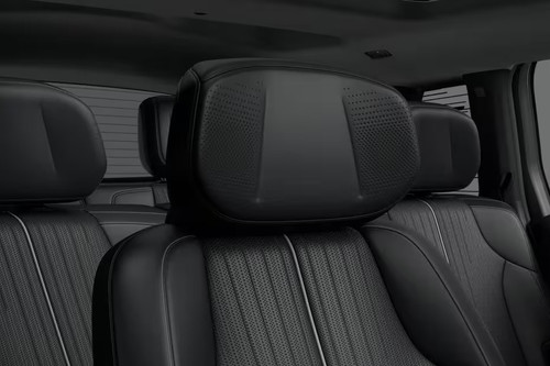 VISTIQ Front Seat Headrest