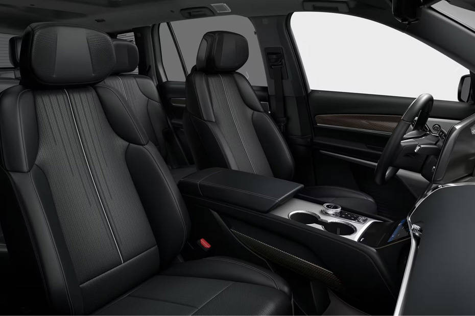 VISTIQ Front Seats VISTIQ Front Seats