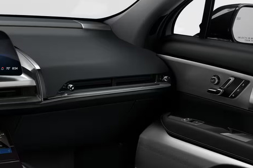 VISTIQ Front Side Ac Vents