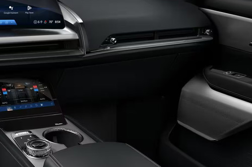 Cadillac VISTIQ Glove Box