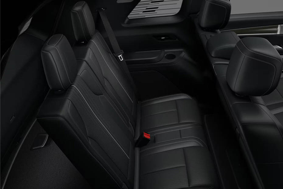 Cadillac VISTIQ Rd Row Seat Cadillac VISTIQ Rd Row Seat