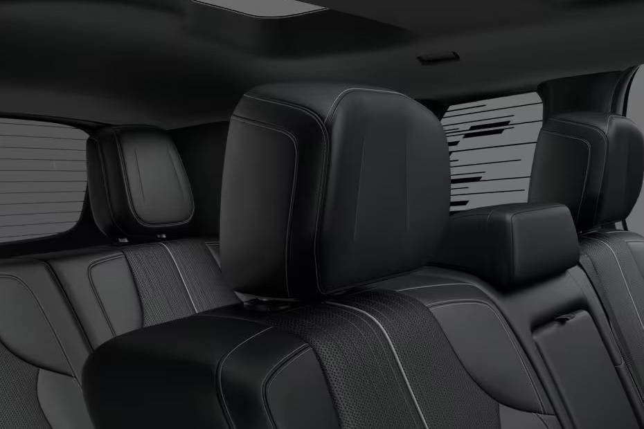 VISTIQ Rear Seat Head rest VISTIQ Rear Seat Head rest