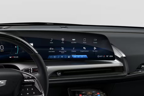 Stereo View of VISTIQ