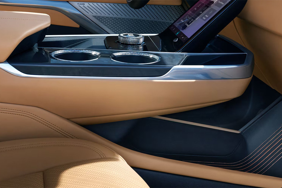 Escalade IQL Front Center Divider