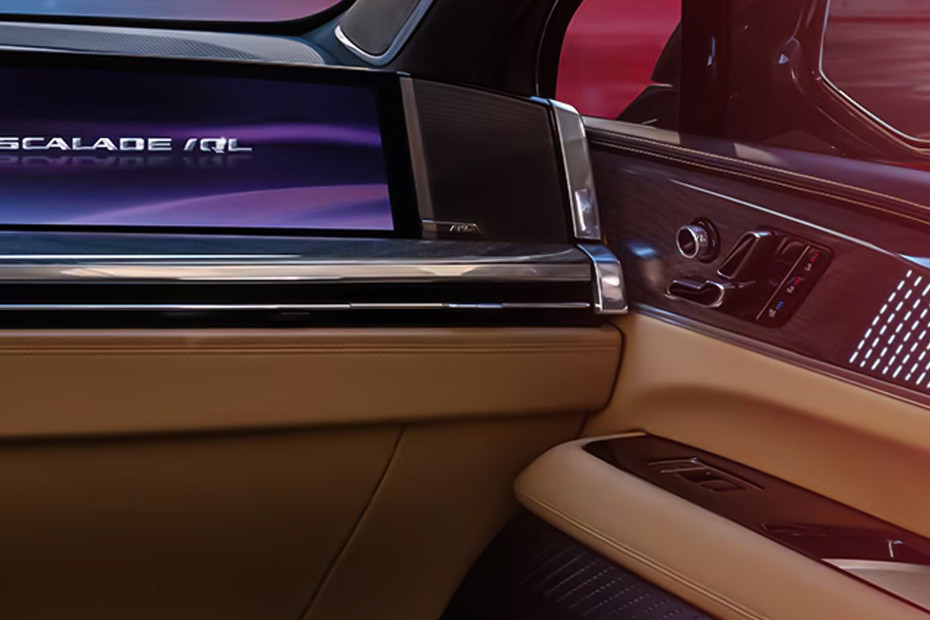 Escalade IQL Front Side Ac Vents