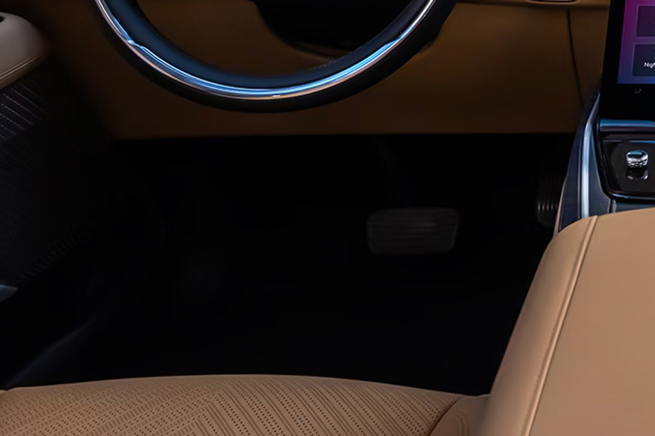 Escalade IQL Richbrook Competition Foot Pedal Set