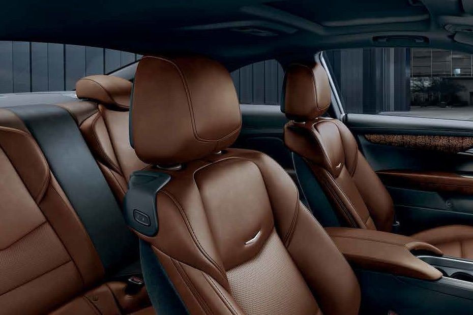 ATS Front Seat Headrest in UAE