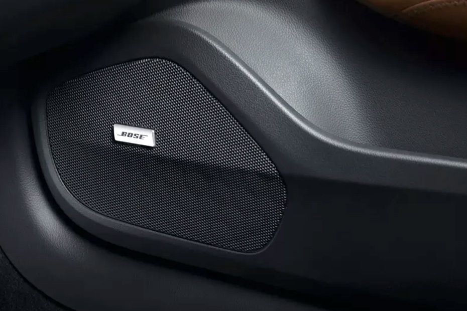 Speakers View of Cadillac ATS in UAE