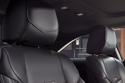 ATS Coupe Front Seat Headrest