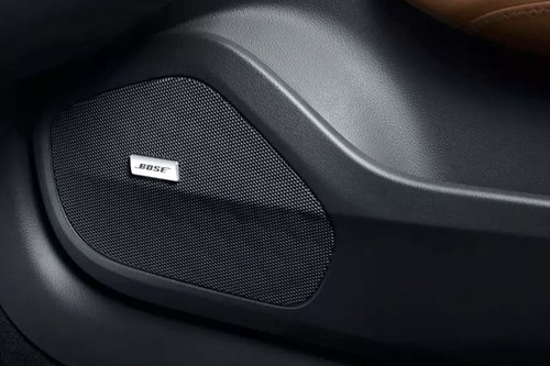 Speakers View of Cadillac ATS Coupe