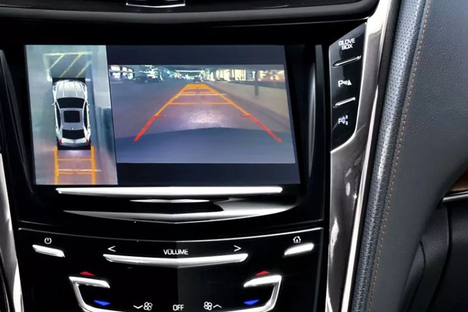 CTS Parking Assist in UAE