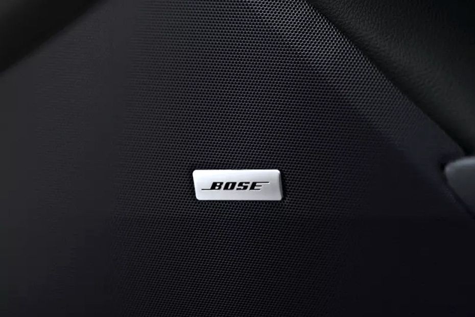 Speakers View of Cadillac CTS in UAE