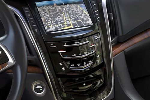 Escalade (2023-2024) Center Console