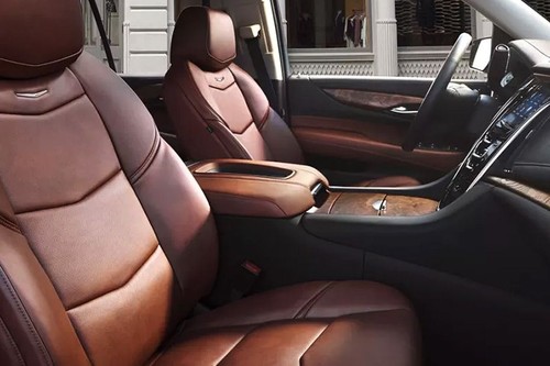 Escalade (2023-2024) Front Seats