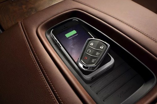 Cadillac Escalade (2023-2024) Keychain Fob