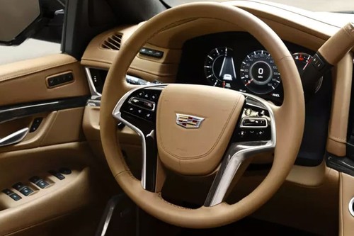 Cadillac Escalade (2023-2024) Steering Wheel