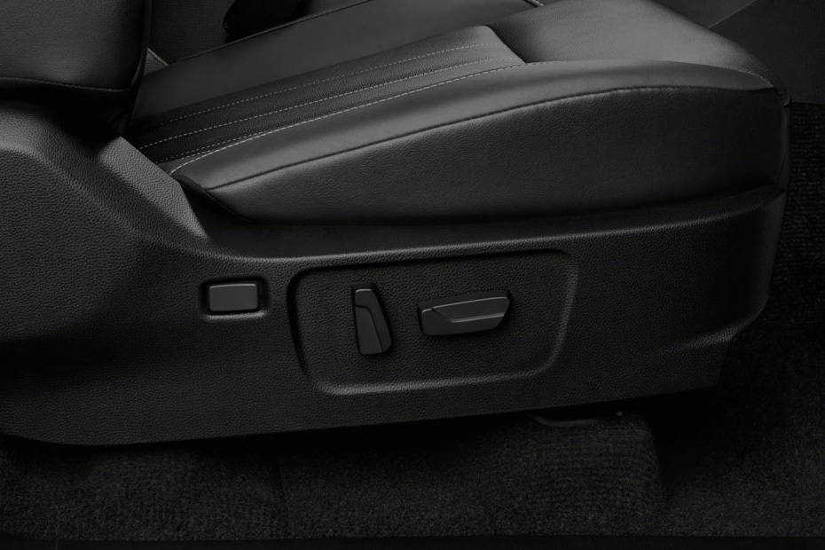 Isuzu Mu x Seat Adjustment Controllers Isuzu Mu x Seat Adjustment Controllers