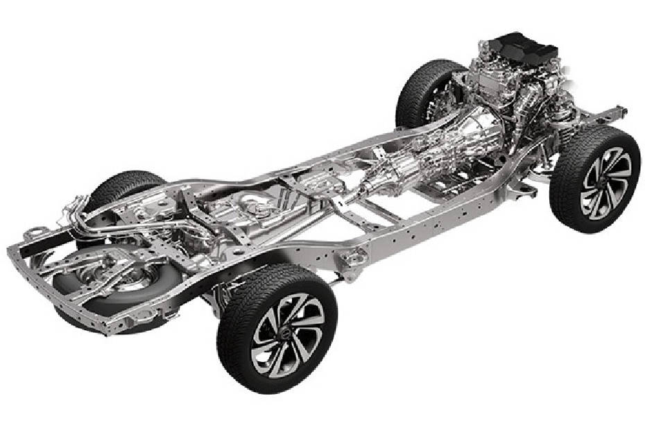 Mu x Suspension Mu x Suspension