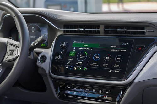 Bolt EV Center Console