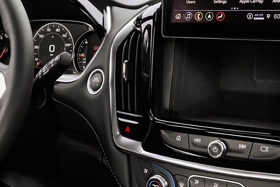 Traverse (2022-2024) Front Ac Vents in UAE