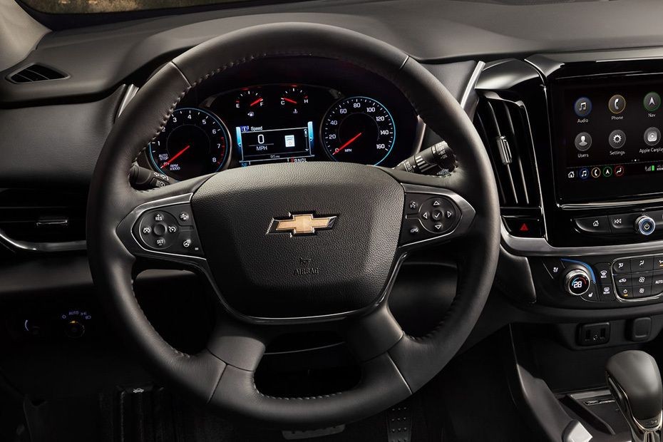 Chevrolet Traverse (2022-2024) Steering Wheel in UAE