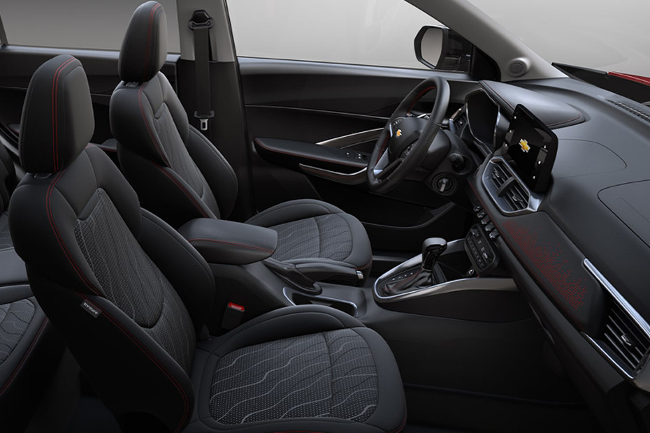 Groove (2022-2024) Front Seats Groove (2022-2024) Front Seats