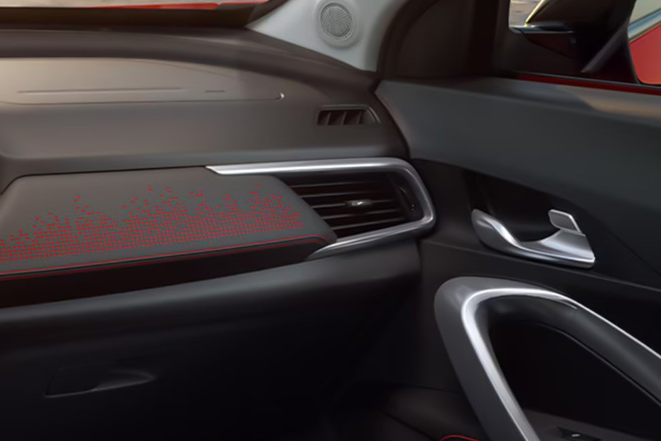 Groove (2022-2024) Front Side Ac Vents in UAE