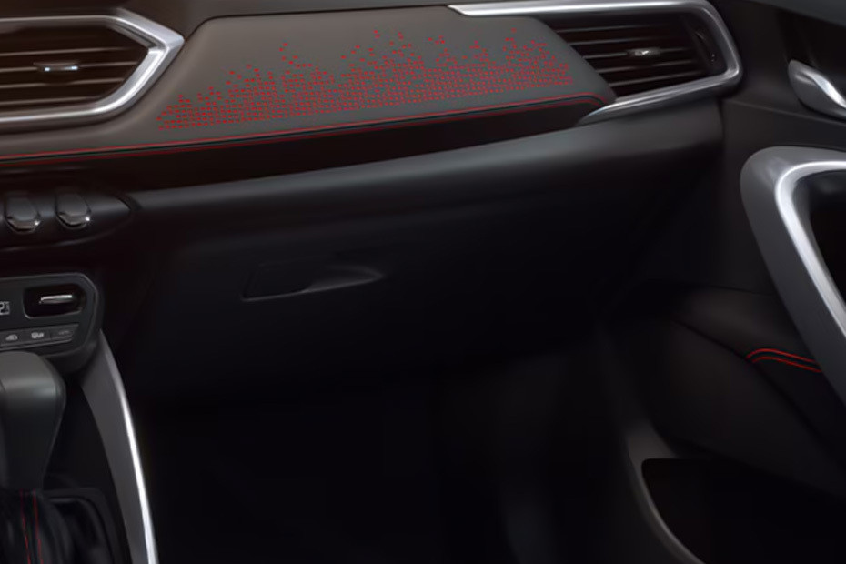 Chevrolet Groove (2022-2024) Glove Box in UAE