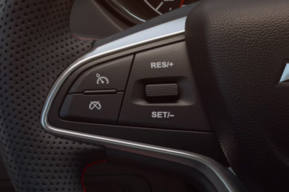 Chevrolet Groove (2022-2024) Multi Function Steering in UAE