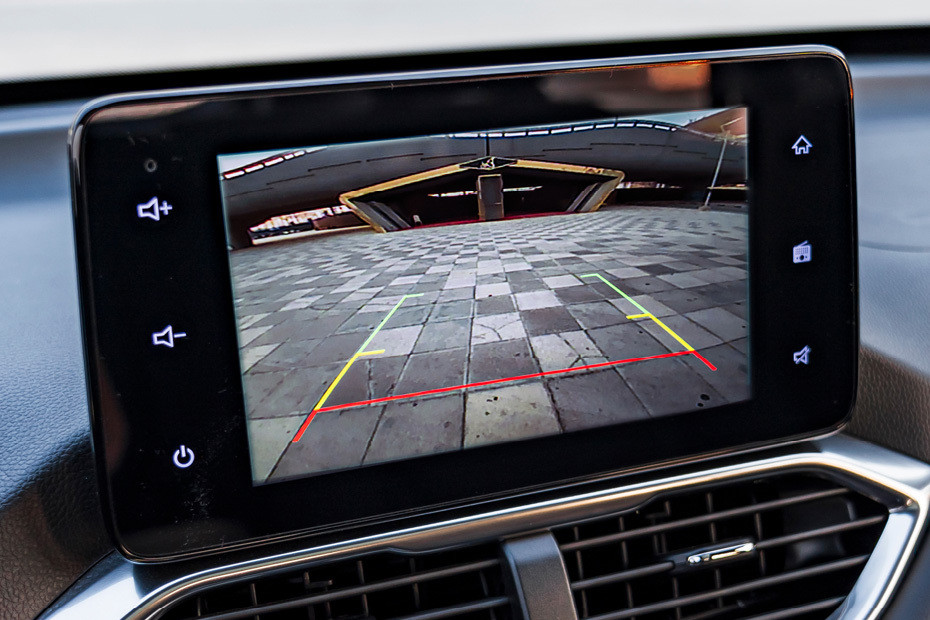 Groove (2022-2024) Parking Assist Groove (2022-2024) Parking Assist