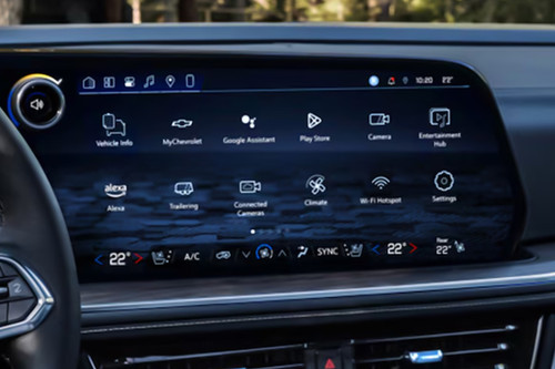 Stereo View of Suburban