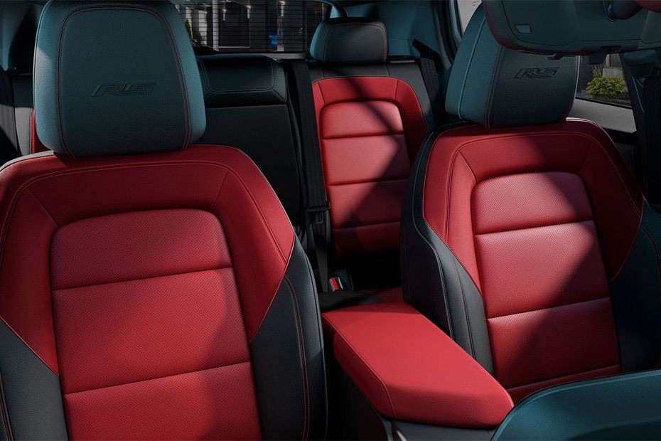Equinox Ev Front Seats in UAE