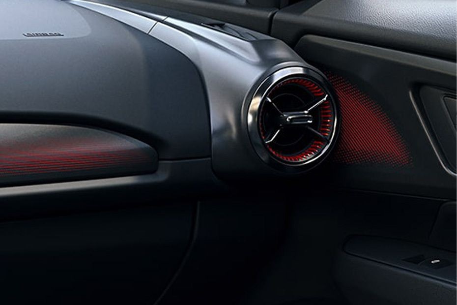 Equinox Ev Front Side Ac Vents in UAE